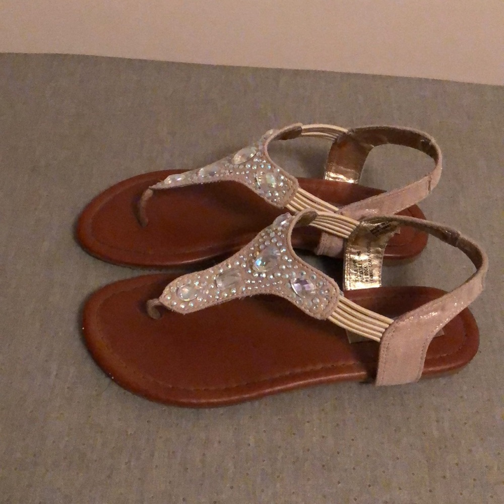 Steve Madden girls sandal